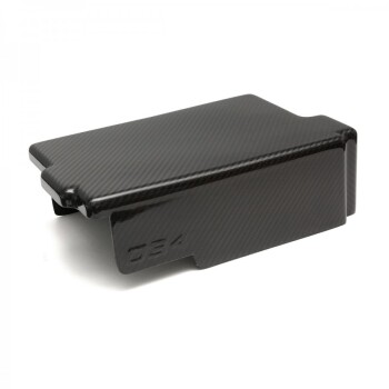 Carbon Fiber Battery Cover, Audi A3 2.0T (2015-2017)
