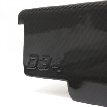 Carbon Fiber Battery Cover, Volkswagen GTI 2.0T (2015-2017) | 034Motorsport