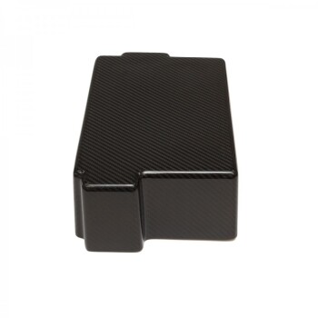 Carbon Fiber Battery Cover, Volkswagen GTI 2.0T (2015-2017)