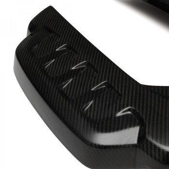 Carbon Fiber Engine Cover, Audi S3 (2015-2017)
