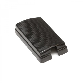 Carbon Fiber Fuse Box Cover, Volkswagen Golf R...