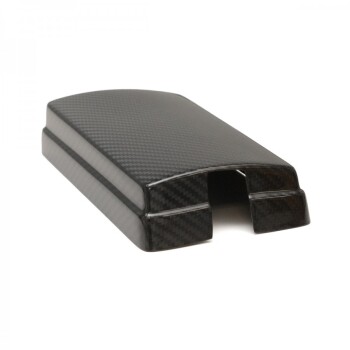 Carbon Fiber Fuse Box Cover, Volkswagen Golf R...