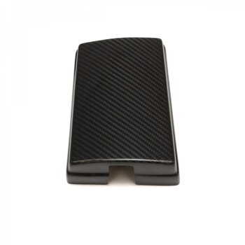 Carbon Fiber Fuse Box Cover, Volkswagen Golf R (2015-2017)