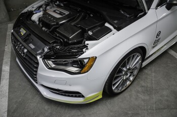 Carbon Fiber Fuse Box Cover, Audi A3 1.8T (2015-2017) | 034Motorsport