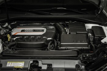 Carbon Fiber Fuse Box Cover, Audi A3 1.8T (2015-2017)