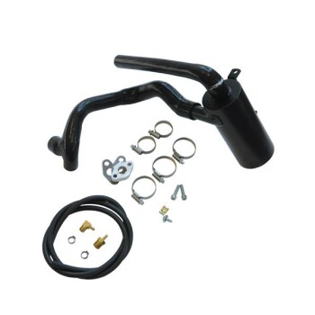 Catch Can Breather Kit, Volkswagen Jetta 1.8T (1999-2004)...