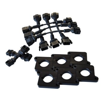 Coil Conversion & ICM Delete Kit, Audi Allroad 2.7T...