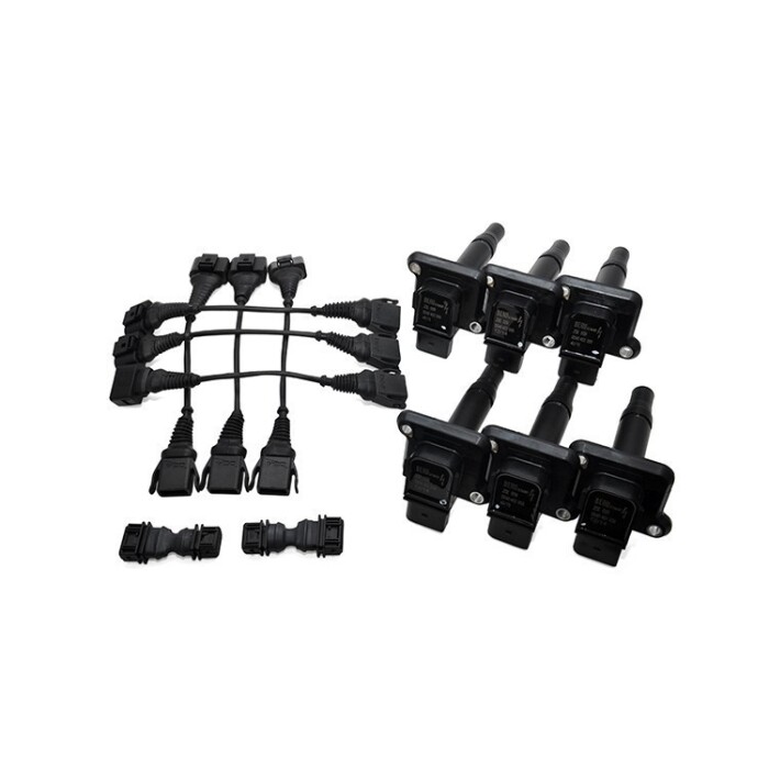 Coil Conversion & ICM Delete Kit, Audi A6 2.7T (1998-2004)