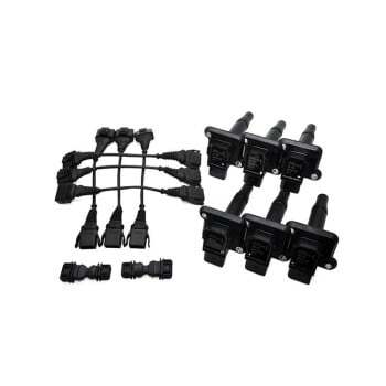 Coil Conversion & ICM Delete Kit, Audi A6 2.7T (1998-2004)