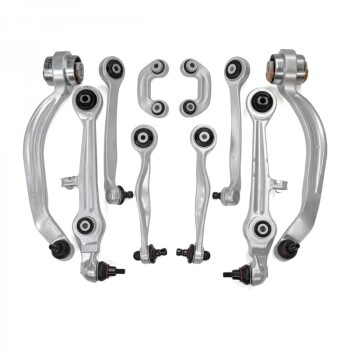 Control Arm Kit, Density Line, Audi A6 (1998-2004)
