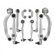 Control Arm Kit, Density Line, Audi S4 (2000-2002)