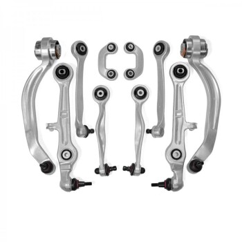 Control Arm Kit, Density Line, B6/B7, Audi A4 (2002-2005)