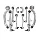 Control Arm Kit, Density Line, B6/B7, Audi RS4 (2006-2008)
