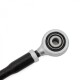 Density Line Adjustable Rear Toe Link, Volkswagen GTI (2005-2009)