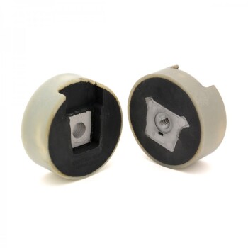 Dogbone Mount Pair, Density Line, Volkswagen Eos...