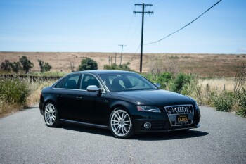 Dynamic+ Lowering Springs for Audi S4 (2010-2016) | 034Motorsport