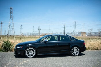 Dynamic+ Lowering Springs for Audi S4 (2010-2016) | 034Motorsport