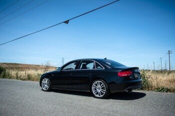 Dynamic+ Lowering Springs for Audi S4 (2010-2016) | 034Motorsport