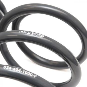 Dynamic+ Lowering Springs, Performance Spring Set, Audi S3 With Audi Magnetic Ride (2015-2017)