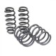 Dynamic+ Lowering Springs, Performance Spring Set, Audi S3 With Audi Magnetic Ride (2015-2017)