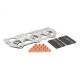 Exhaust Manifold Hardware & Gasket Kit, Audi S4 2.7T (2000-2002)
