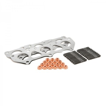 Exhaust Manifold Hardware & Gasket Kit, Audi A6 2.7T...