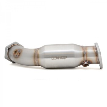 High Flow Racing Catalytic Converter, B5 & B6,...