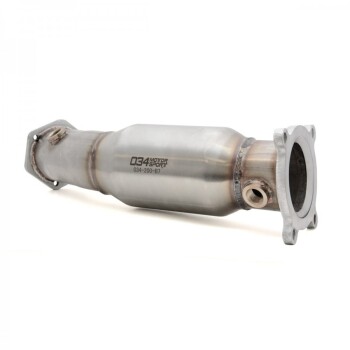 High Flow Racing Catalytic Converter, Audi A4 (2005-2008)...