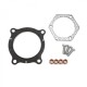 High Flow Racing Catalytic Converter, Audi A4 (2005-2008)