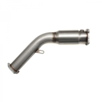 High Flow Racing Catalytic Converter, B8/B8.5, Audi...