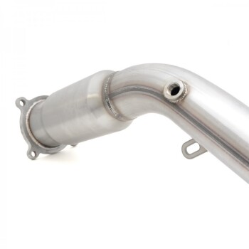 High Flow Racing Catalytic Converter, B8/B8.5, Audi Allroad 2.0 TFSI (2009-2016) | 034Motorsport