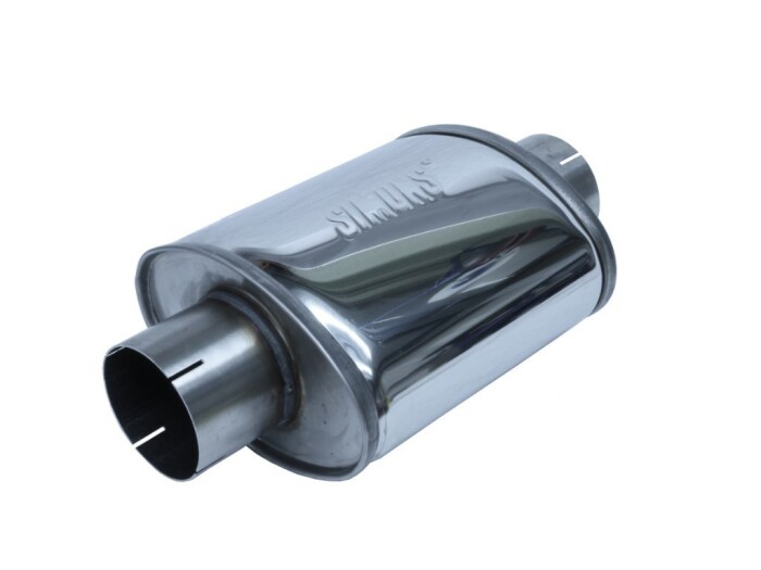 Grandotight Silencer - 89mm | Simons