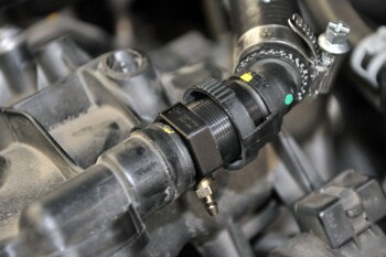 Intake Manifold Boost Tap, Volkswagen Golf 2.0 TFSI (2006-2009)