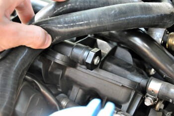 Intake Manifold Plug & Boost Tap, Volkswagen Beetle 2.0 TSI (2012-2016)