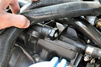 Intake Manifold Plug & Boost Tap, Volkswagen Tiguan 1 2.0 TSI (2009-2011) | 034Motorsport