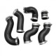 Intercooler Hose Set, Silicone, Audi Allroad 2.7T (2001-2005) | 034Motorsport