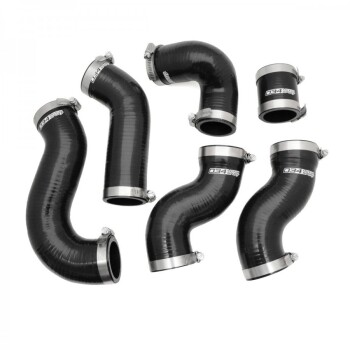 Intercooler Hose Set, Silicone, Audi S4 (2000-2002)