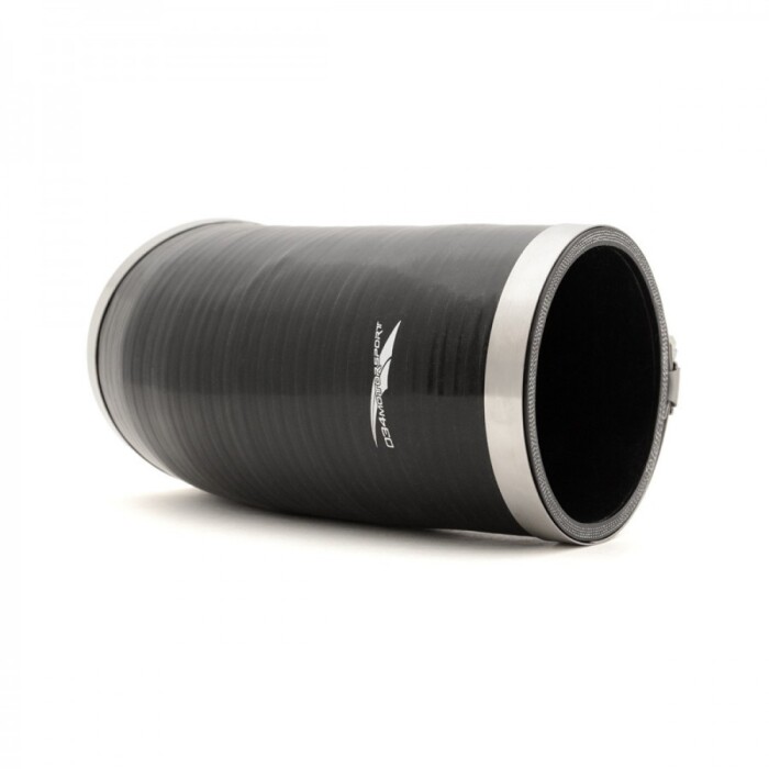 Air mass meter hose, silicone reinforced, Audi RS4...