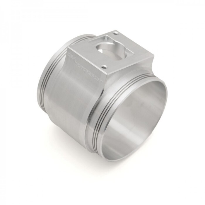 Air Mass sensor Housing, 2.7T Hitachi, 85mm ID, Audi A6...