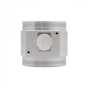 MAF Housing, 2.7T Hitachi, 85mm ID, Audi A6 2.7T...