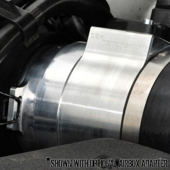 MAF Housing, 2.7T Hitachi, 85mm ID, Audi A6 2.7T (1998-2004)