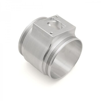 MAF Housing, 2.7T Hitachi, 85mm ID, Audi S4 (2000-2002)