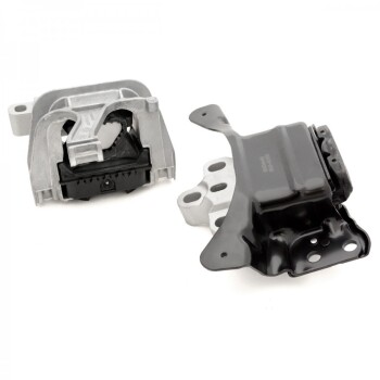 Motor Mount Pair, Density Line, Volkswagen GTI (2015-2017) | 034Motorsport