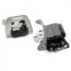 Motor Mount Pair, Density Line, Volkswagen GTI (2015-2017) | 034Motorsport