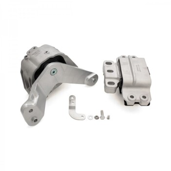 Motor Mount Pair, Density Line, Volkswagen Jetta 2.5L...