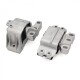 Motor Mount Pair, Street Density, Volkswagen Golf 2.0 TDI (2010-2014) | 034Motorsport