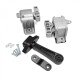 Motor Mount Set, Density Line/Motorsport Bundle, Audi TT 1.8T (1998-2006) | 034Motorsport