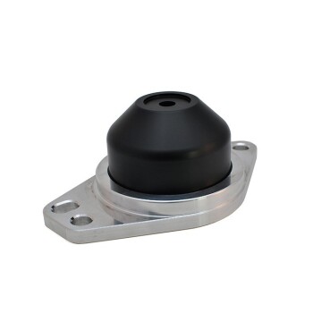 Motor Mount, Motorsport Spec, Billet Aluminum & Delrin, Audi UrQuattro (1983-1986)