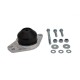 Motor Mount, Motorsport Spec, Billet Aluminum & Delrin, Audi 90 I5 20V (1988-1991) | 034Motorsport