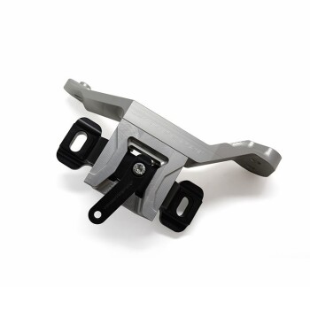 Motorsport Engine/Transmission Mount Pair, 8J Audi TTRS 2.5 TFSI 6-MT, Billet Aluminum | 034Motorsport